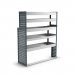  MAN TGE (2017 - Onwards ) L5 H3/H4 Panel Van - Shelving Kit 